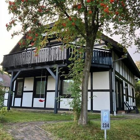 Vila House Of Rootz Frankenau Exteriér fotografie