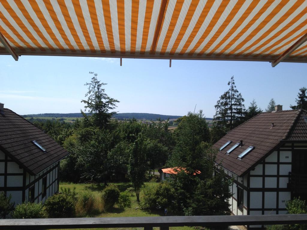 Vila House Of Rootz Frankenau Exteriér fotografie